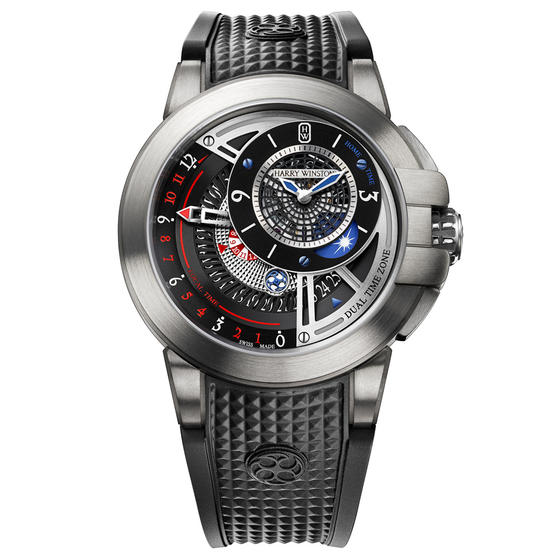 Buy Replica Harry Winston PROJECT Z8 OCEATZ44ZZ009 watch